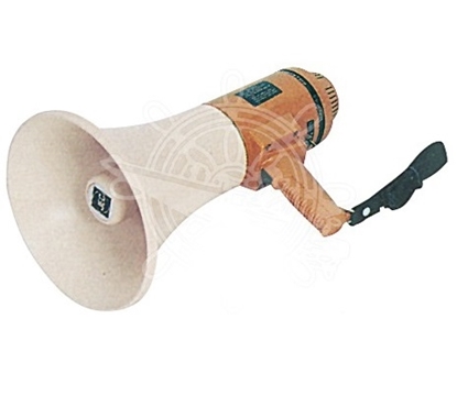 Picture of Professional electronic bullhorn
