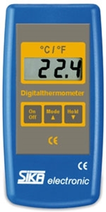 Picture of Termómetro portátil para temperatura - MH 1170