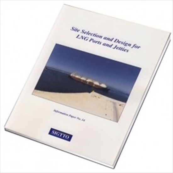 Picture of Site Selection & Design (IP no. 14) for LNG Ports & Jetties