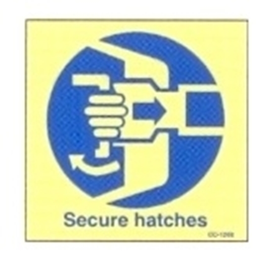 Secure hatches