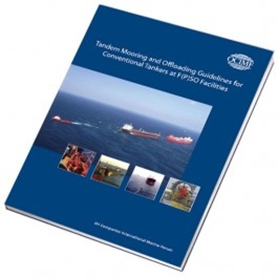 Picture of Tandem Mooring and Offloading Guidelines for Conventional Tanker