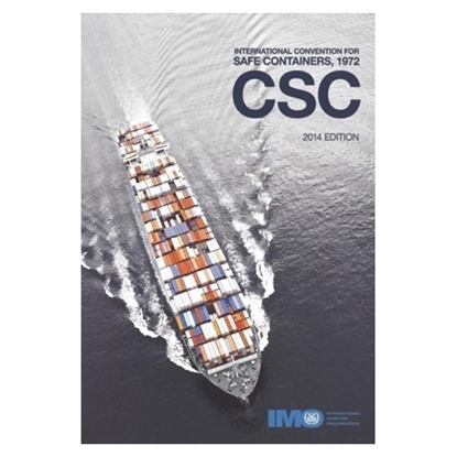 Convention for Safe Containers (CSC 1972), 2014 Edition