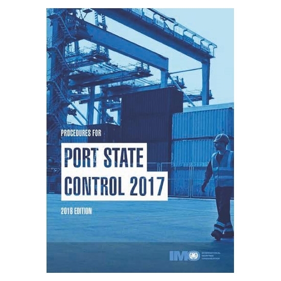 Port State Control 2017 (2018 Edition)