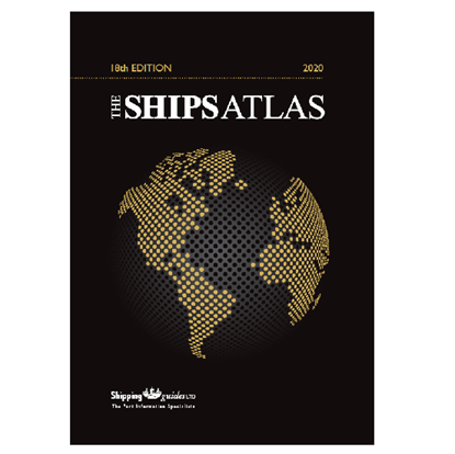 The Ships Atlas 2020, 18th Edition